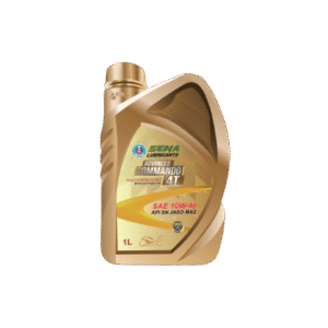 SENA Advanced Commando 4T 10W-40