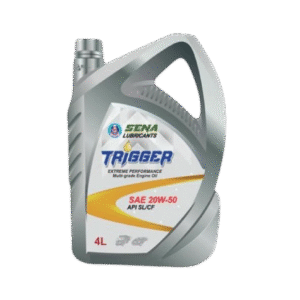 SENA Trigger 20W-50 4L
