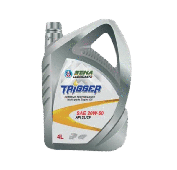 SENA Trigger 20W-50 4L