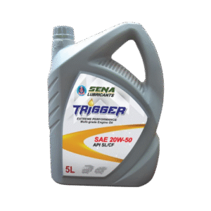 SENA Trigger 20W-50 5L