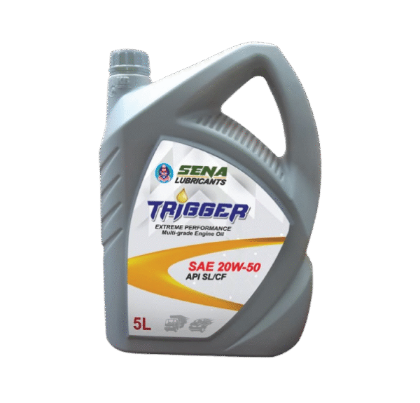 SENA Trigger 20W-50 5L