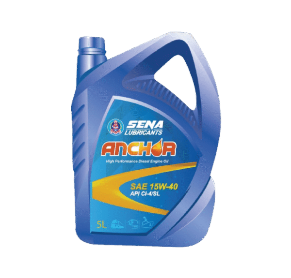 SENA Anchor 15W-40 (Diesel Engine)
