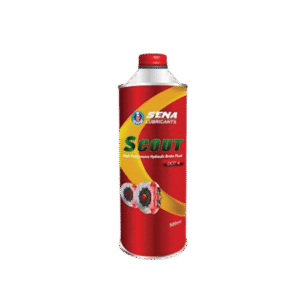 SENA Scout Brake Fluid DOT-4 500ml