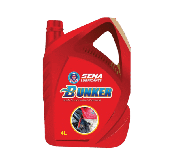 SENA Bunker Coolant 4L