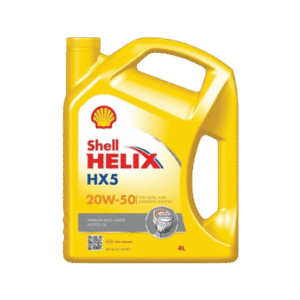 Shell Helix HX5 20W-50 4L