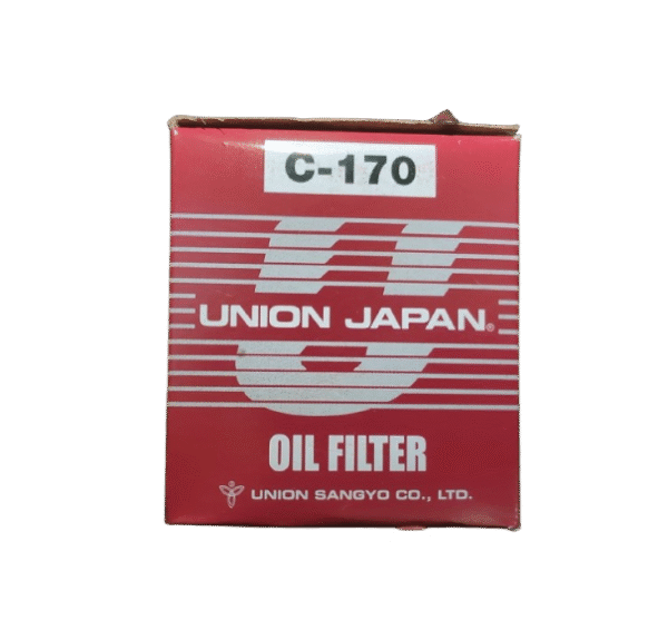 Union Japan C-170 Oil Filter - Image 2