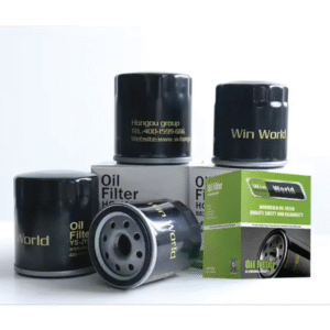 E1 Oil Filter – Win World High-Performance