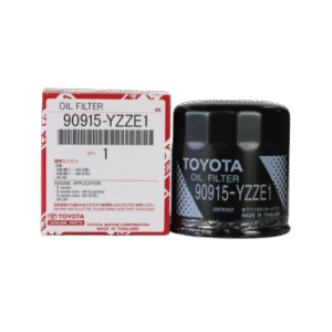 Toyota Genuine Oil Filter 90915-YZZE1