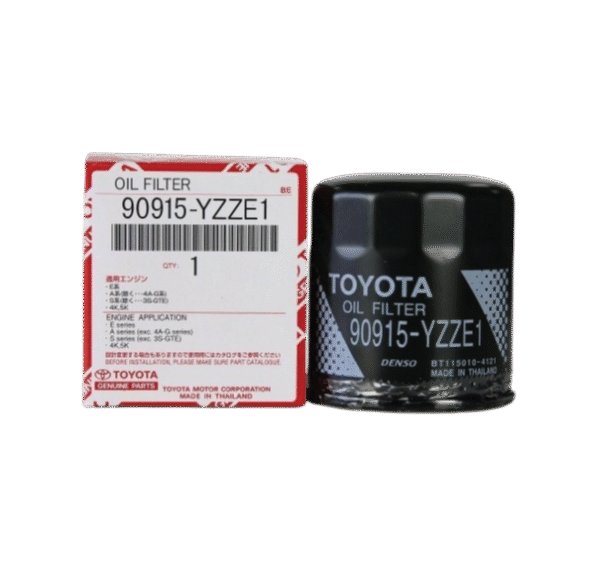 Toyota Genuine Oil Filter 90915-YZZE1