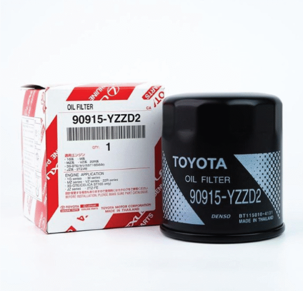 Toyota Hiace Oil Filter 90915-YZZD2