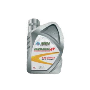 SENA Commando 4T 20W-50