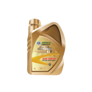 SENA Advanced Commando 4T 10W-30