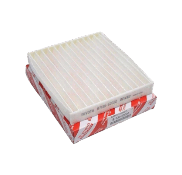 Toyota Cabin AC Filter 87139-52020