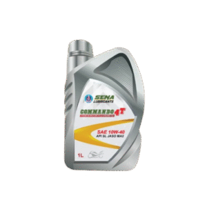 SENA Commando 4T 10W-40