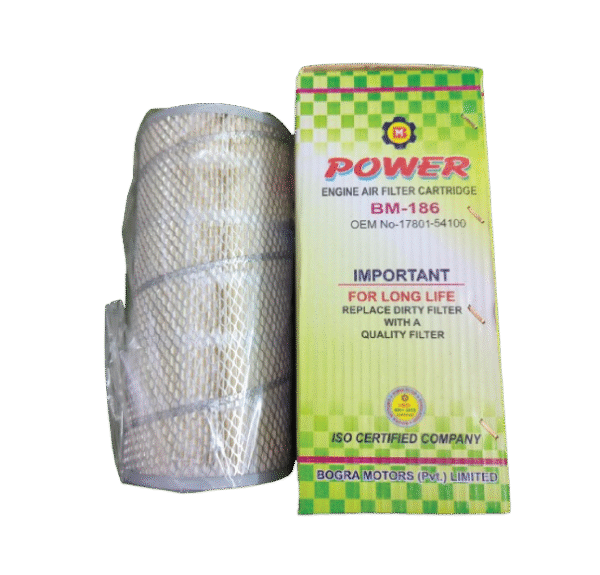Power Air Filter BM-186