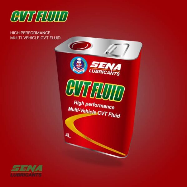 SENA CVT TC Fluid 4L - Image 2