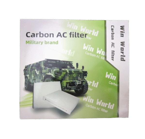 Win World AC Cabin Filter 87139-52020