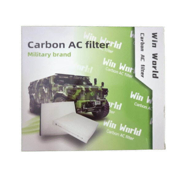 Win World AC Cabin Filter 87139-37021
