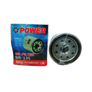Power BM-135 Oil Filter