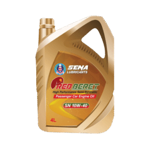 SENA Red Beret 10W-40 SN