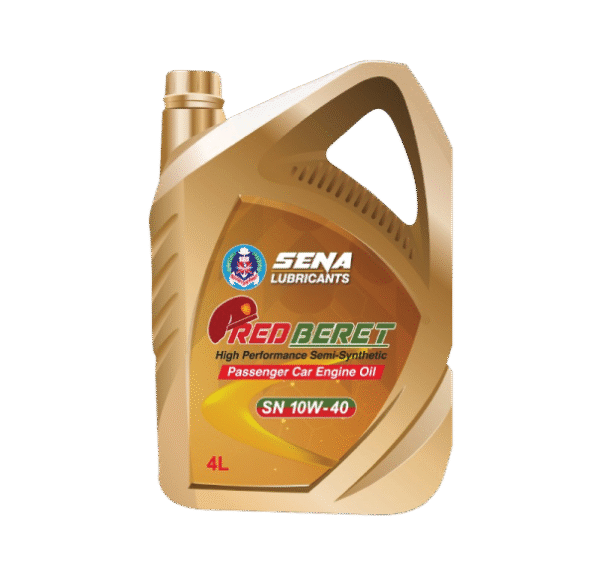 SENA Red Beret 10W-40 SN