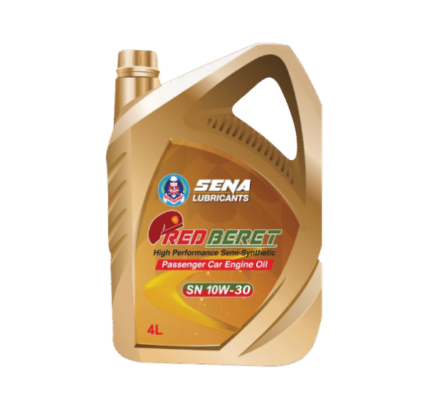 SENA Red Beret 10W-30 SN