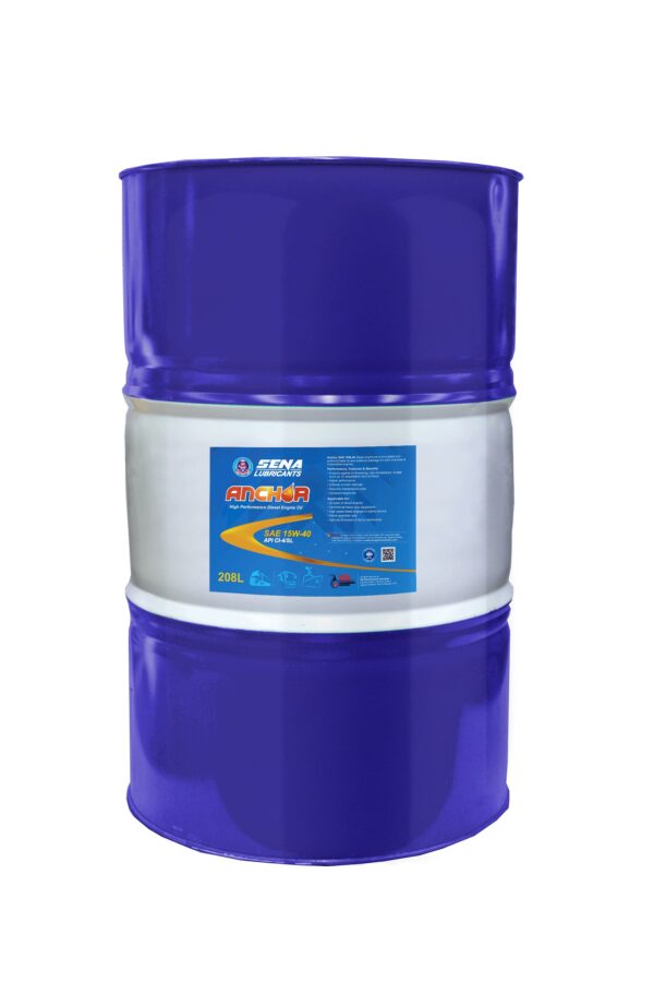SENA Anchor 15W-40 (Diesel Engine) - Image 3