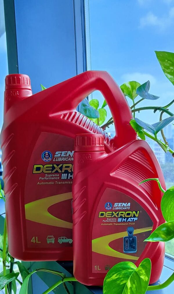 SENA Dexron III H ATF 4L - Image 2