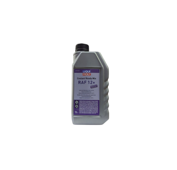 Liqui Moly Coolant Ready Mix RAF 12 Plus RED