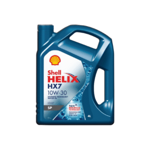 Shell Helix HX7 10W-30 SN+