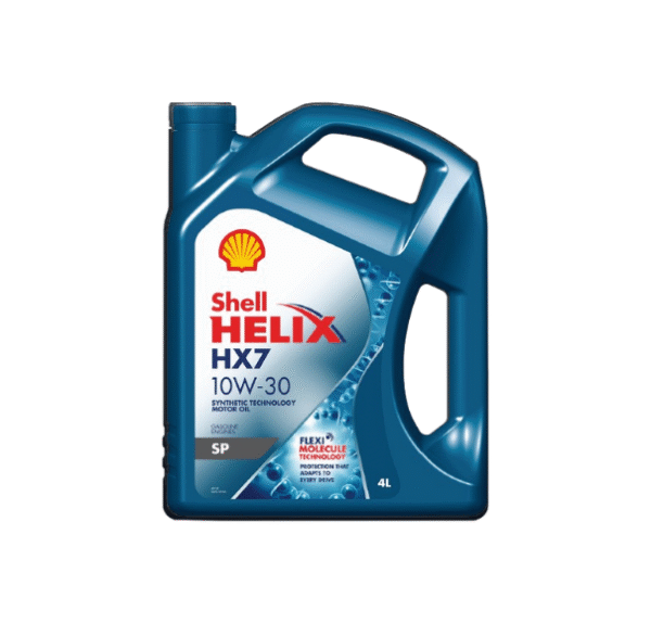 Shell Helix HX7 10W-30 SN+