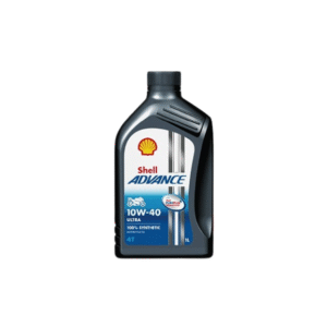Shell Advance 4T Ultra 10W-40