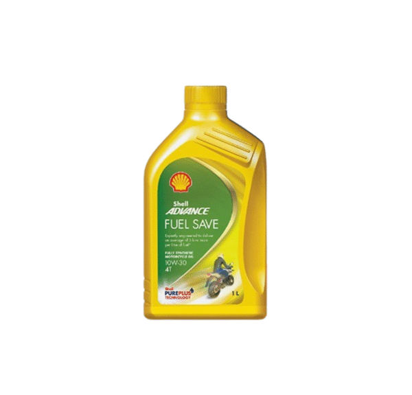 Shell Advance 4T Fuel Save 10W-30 SN