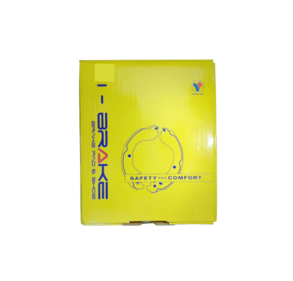 IBK i-Brake Shoe T2378-01 - Image 2