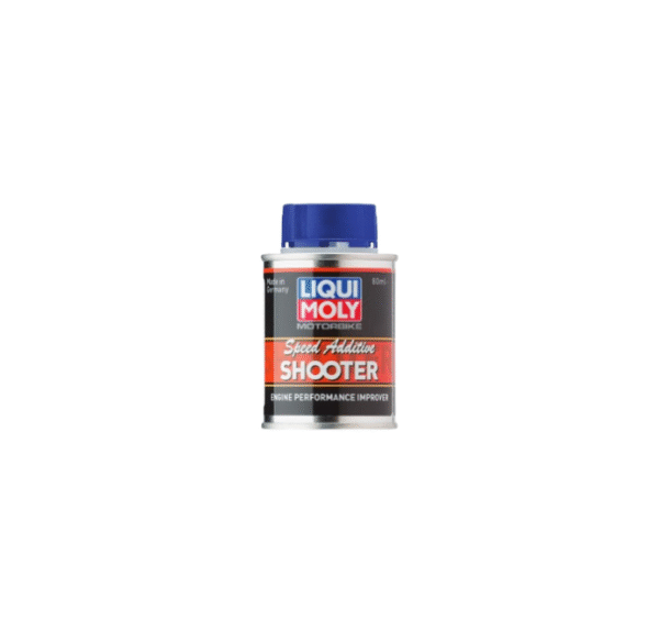 LIQUI MOLY Motorbike Speed Additive Shooter – 80ml