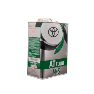 Toyota ATF WS Automatic Transmission Fluid