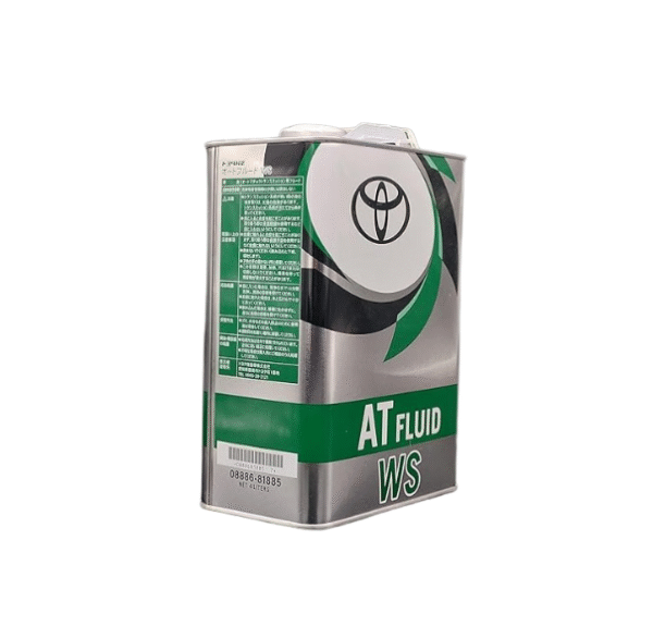 Toyota ATF WS Automatic Transmission Fluid - Image 2