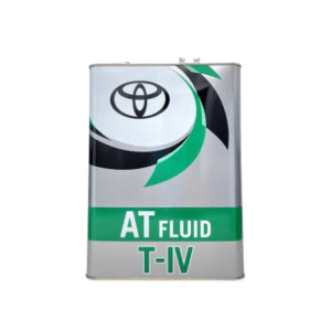Toyota ATF Type T-IV Automatic Transmission Fluid – 4L