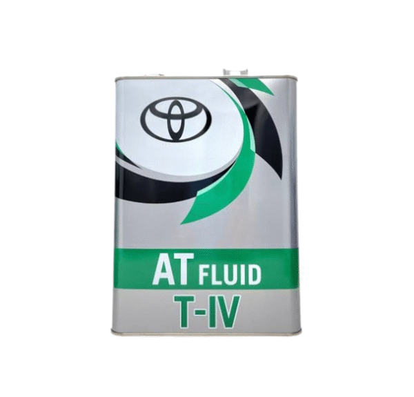 Toyota ATF Type T-IV Automatic Transmission Fluid – 4L