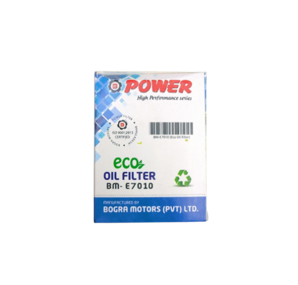 POWER BM-E7010 Oil Filter