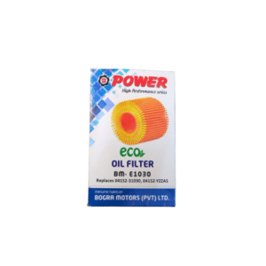 POWER BM-E1030 Oil Filter