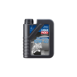 Liqui Moly Motorbike 10W-40 Optimal 4T