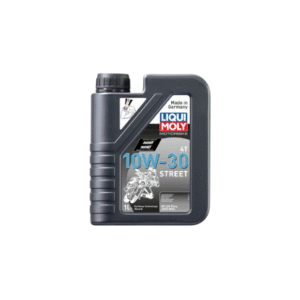 Liqui Moly 10W-30 Street Synthetic Technology