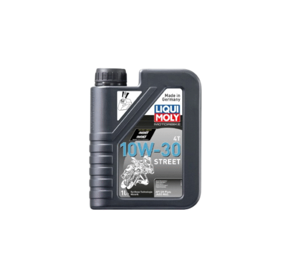Liqui Moly 10W-30 Street Synthetic Technology
