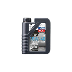 Liqui Moly 10W-40 Street Synthetic Technology