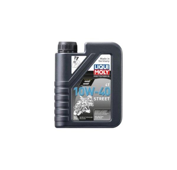 Liqui Moly 10W-40 Street Synthetic Technology