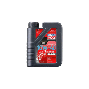 Liqui Moly 10W-40 Street Race Synthetic Technology