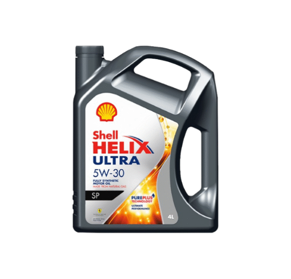 Shell Helix Ultra 5W30 SP