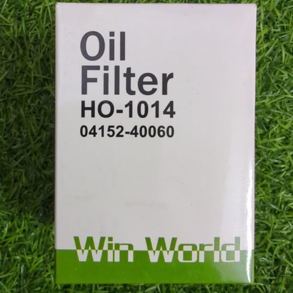 Win World Oil Filter 04152‑40060 – High‑Performance - Image 2