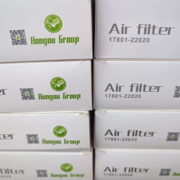 Win World Air Filter 17801-22020 - Image 2